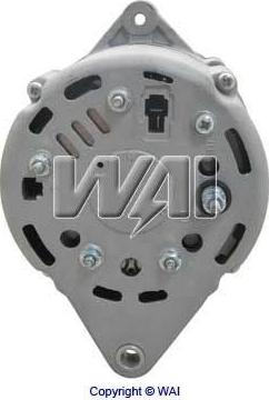 WAI 14303N - Alternator www.molydon.hr