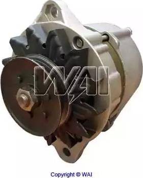 WAI 14293R - Alternator www.molydon.hr