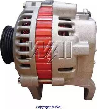 WAI 14243R - Alternator www.molydon.hr