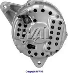 WAI 14268 - Alternator www.molydon.hr