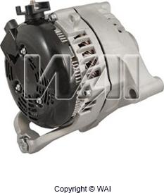 WAI 14204 - Alternator www.molydon.hr