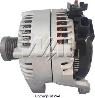 WAI 14203N - Alternator www.molydon.hr