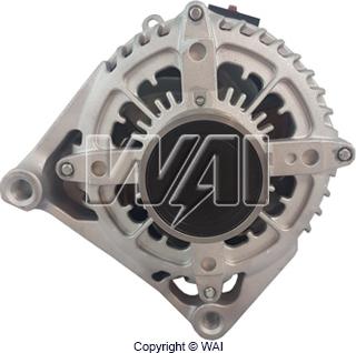 WAI 14203N - Alternator www.molydon.hr