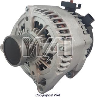 WAI 14203N - Alternator www.molydon.hr