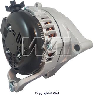 WAI 14203N - Alternator www.molydon.hr