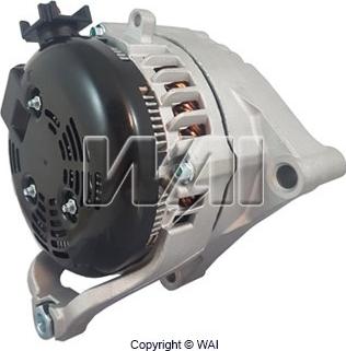 WAI 14203 - Alternator www.molydon.hr