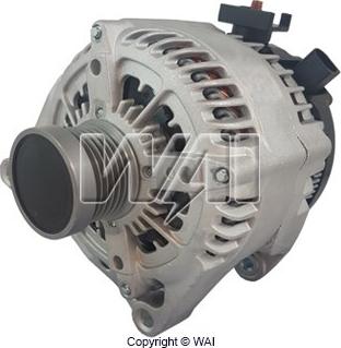 WAI 14203 - Alternator www.molydon.hr