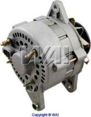 WAI 14273N - Alternator www.molydon.hr