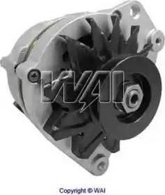 WAI 14799R - Alternator www.molydon.hr