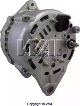 WAI 14749R - Alternator www.molydon.hr