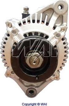 WAI 14757R - Alternator www.molydon.hr