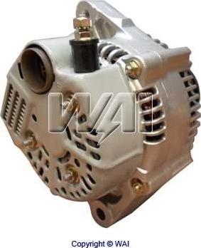 WAI 14757R - Alternator www.molydon.hr