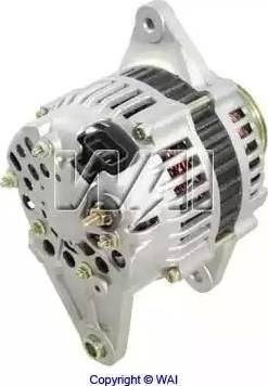 WAI 14719R - Alternator www.molydon.hr