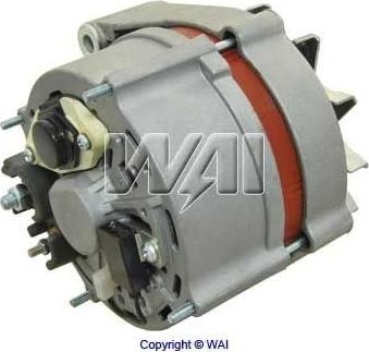 WAI 14783N - Alternator www.molydon.hr