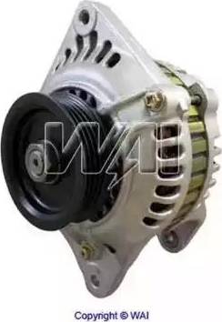 WAI 14724R - Alternator www.molydon.hr