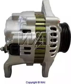 WAI 14724R - Alternator www.molydon.hr