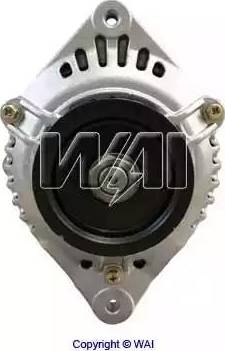 WAI 14724R - Alternator www.molydon.hr