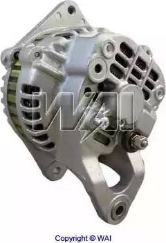 WAI 14724R - Alternator www.molydon.hr