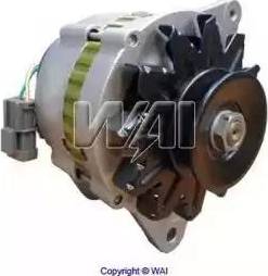 WAI 14721R - Alternator www.molydon.hr