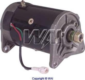 WAI 15420N - Alternator www.molydon.hr