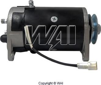 WAI 15420N - Alternator www.molydon.hr