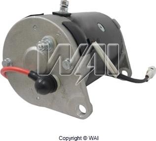 WAI 15420N - Alternator www.molydon.hr