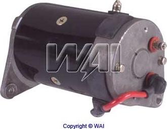 WAI 15420N - Alternator www.molydon.hr