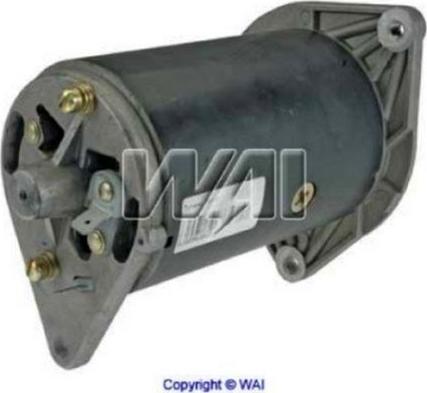 WAI 15017N - Alternator www.molydon.hr