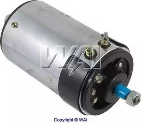 WAI 15268CN - Alternator www.molydon.hr