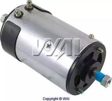 WAI 15268CN - Alternator www.molydon.hr