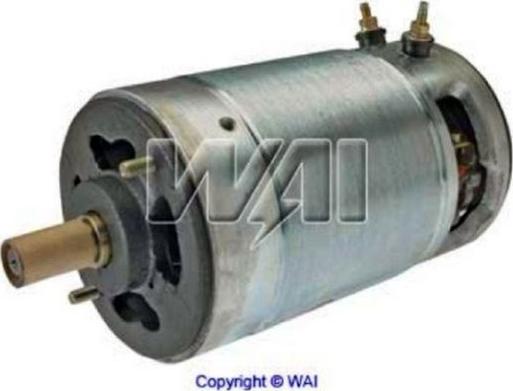 WAI 15268N - Alternator www.molydon.hr