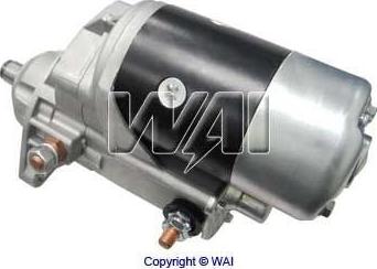 WAI 16990N - Starter www.molydon.hr