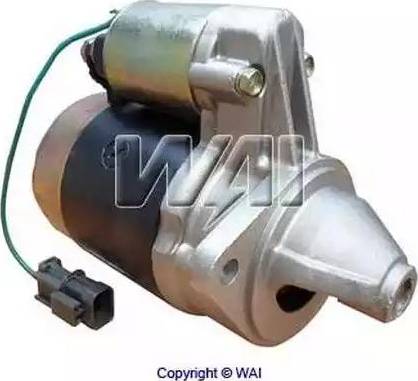 WAI 16993R - Starter www.molydon.hr