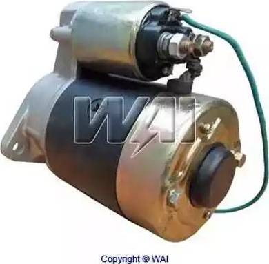 WAI 16993R - Starter www.molydon.hr