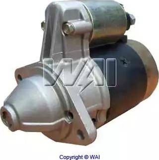 WAI 16993R - Starter www.molydon.hr