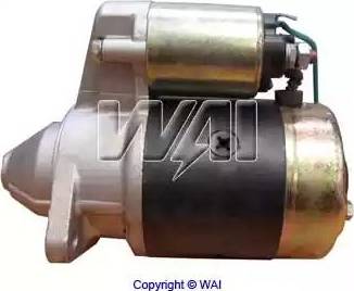 WAI 16993R - Starter www.molydon.hr