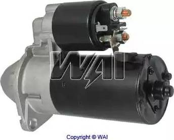 WAI 16956R - Starter www.molydon.hr