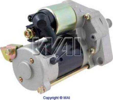 WAI 16960N - Starter www.molydon.hr