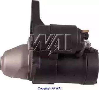 WAI 16919R - Starter www.molydon.hr