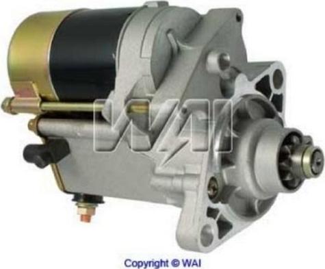 WAI 16913N - Starter www.molydon.hr