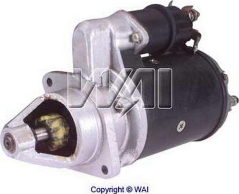 WAI 16984N - Starter www.molydon.hr