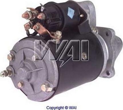 WAI 16984N - Starter www.molydon.hr