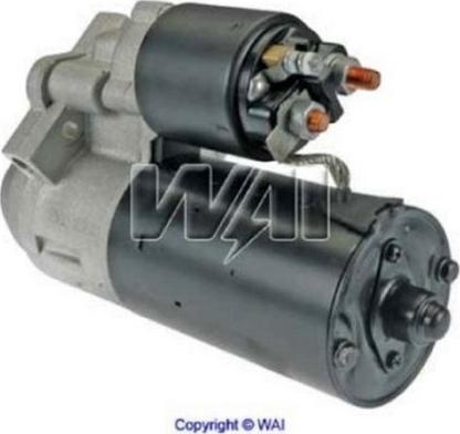 WAI 16980N - Starter www.molydon.hr