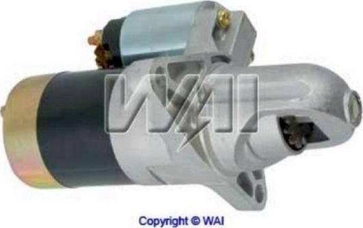 WAI 16930N - Starter www.molydon.hr