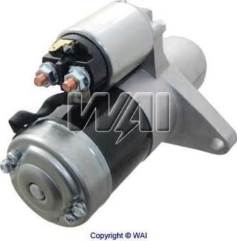 WAI 16930N - Starter www.molydon.hr