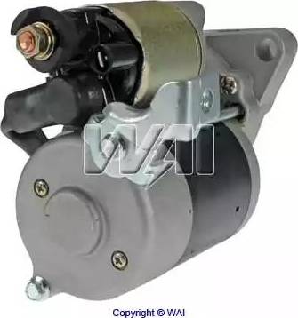 WAI 16975R - Starter www.molydon.hr