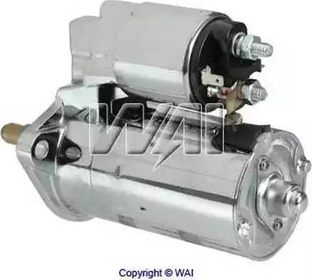 WAI 16450CN - Starter www.molydon.hr