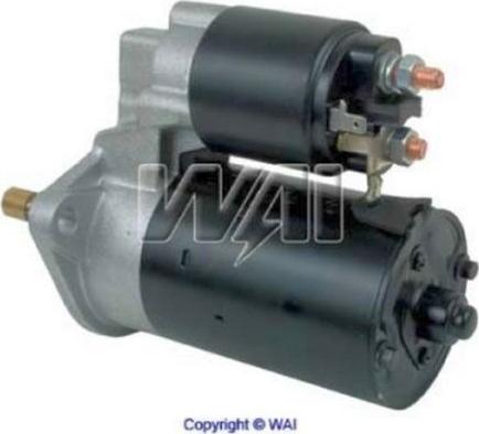 WAI 16450N - Starter www.molydon.hr