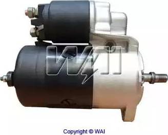 WAI 16401R - Starter www.molydon.hr