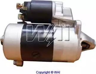 WAI 16417R - Starter www.molydon.hr